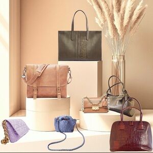 Use the filter to explore these Bags